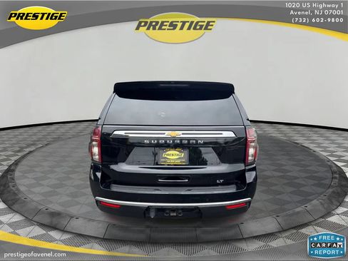 Used 2023 Chevrolet Suburban LT AWD/4WD image 6