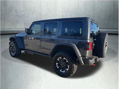 New 2026 Jeep Wrangler Unlimited Rubicon w/ Safety Group