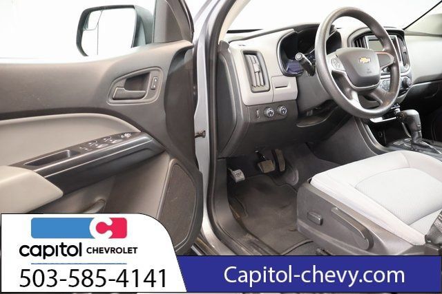 Used 2019 Chevrolet Colorado W/T w/ WT Convenience Package AWD/4WD image 9