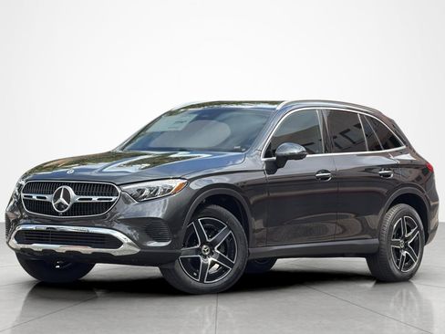 New 2027 Mercedes-Benz GLC 300 image 1
