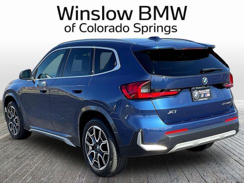 Used 2025 BMW X1 xDrive28i w/ Premium Package AWD/4WD image 4