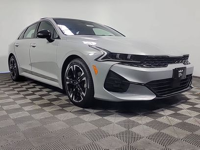 Used 2022 Kia K5 GT-Line w/ GT-Line Awd Premium Package