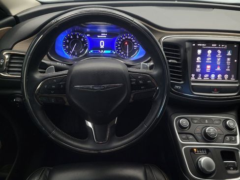 Used 2016 Chrysler 200 C w/ Premium Group image 22