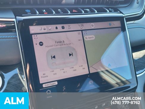 Used 2024 Jeep Grand Cherokee Trailhawk image 21