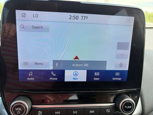Certified 2020 Ford EcoSport SES AWD/4WD image 20