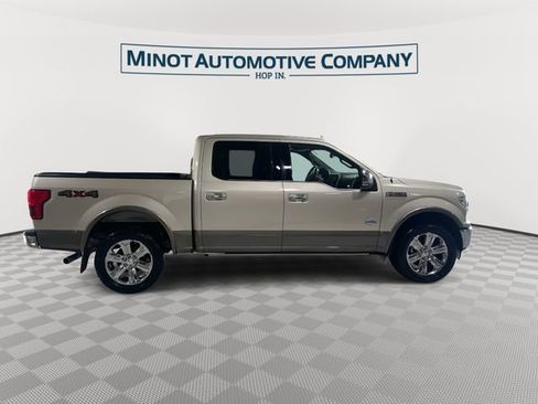 Used 2018 Ford F150 King Ranch w/ Equipment Group 601A Luxury AWD/4WD image 9