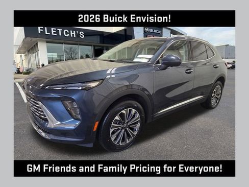 New 2026 Buick Envision Preferred image 1
