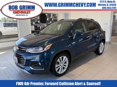 Used 2019 Chevrolet Trax Premier w/ LPO, Cargo Package