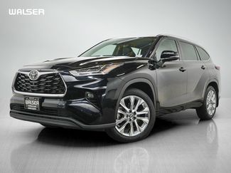 Used 2024 Toyota Highlander Limited AWD/4WD video 1