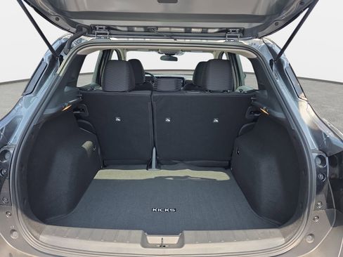 New 2026 Nissan Kicks S w/ Charging Package FWD image 12