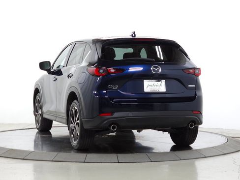 Used 2022 MAZDA CX-5 AWD 2.5 S w/ Premium Plus Pkg image 7