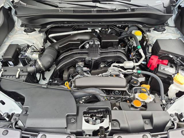 New 2026 Subaru Forester Premium AWD/4WD image 17