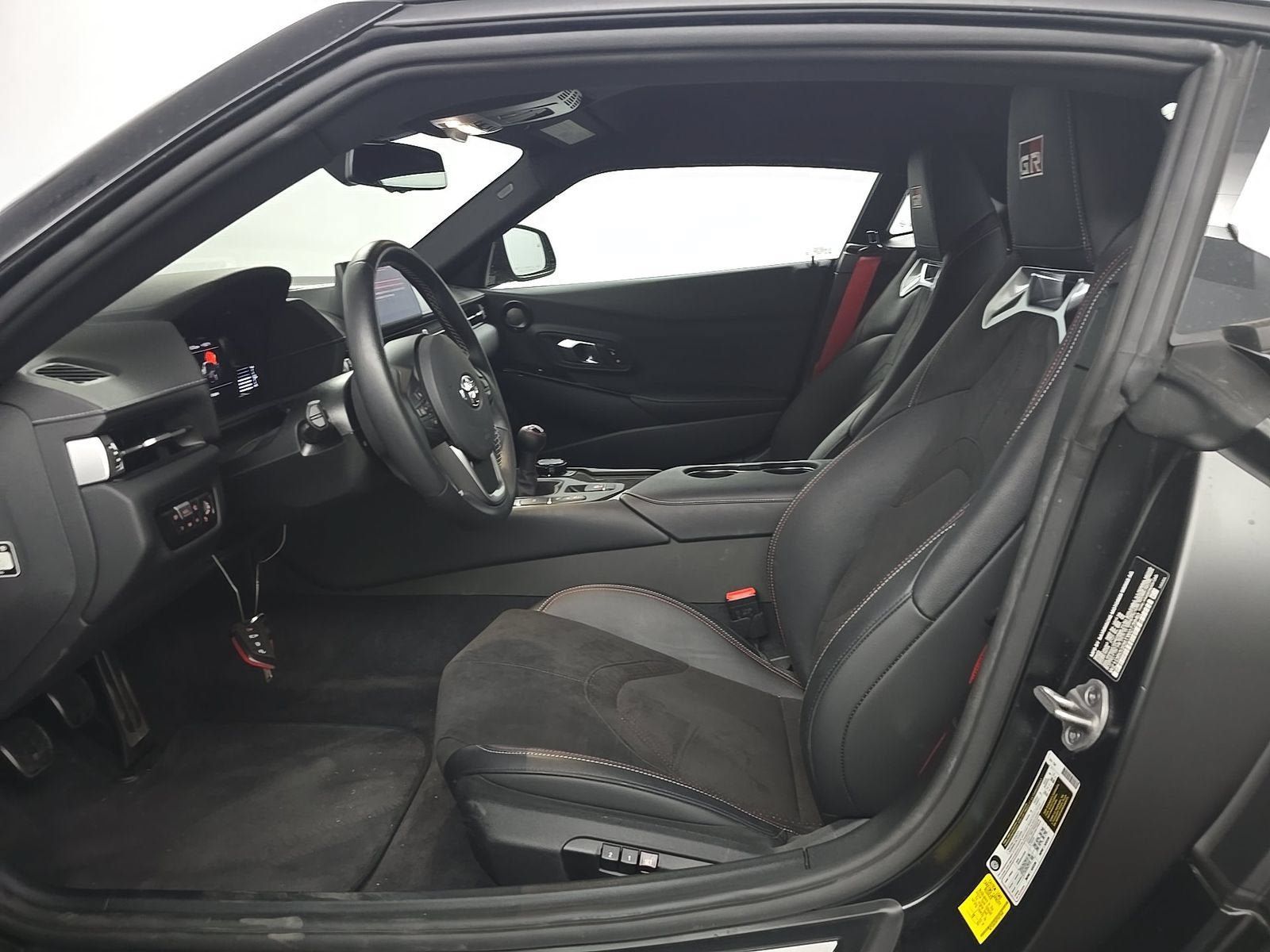 Used 2026 Toyota Supra w/ GT4 Style Pack RWD image 7