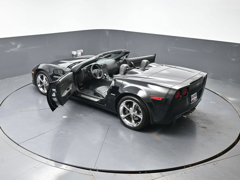 Used 2013 Chevrolet Corvette Grand Sport w/ 3LT Preferred Equipment Group RWD image 67