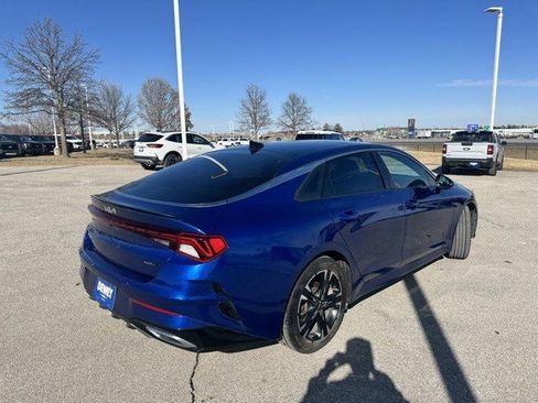 Used 2022 Kia K5 GT-Line w/ GT-Line FWD Premium Package image 9