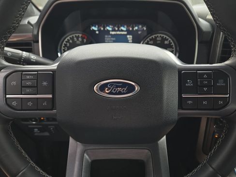Used 2023 Ford F150 XLT w/ Equipment Group 302A High AWD/4WD image 19