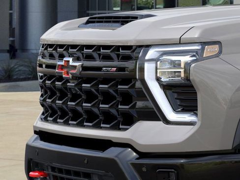 New 2026 Chevrolet Silverado 2500 ZR2 AWD/4WD image 13