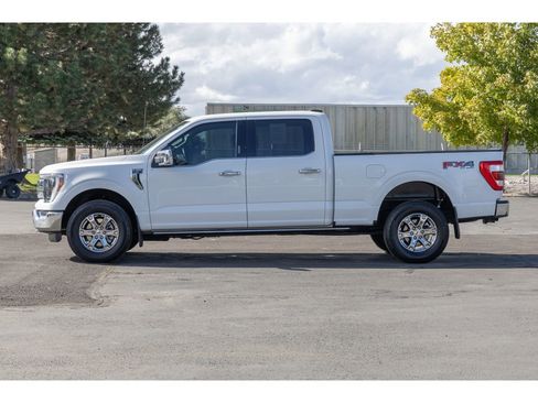 Used 2022 Ford F150 Lariat w/ Equipment Group 502A High image 6