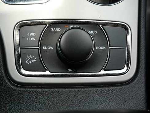 Used 2021 Jeep Grand Cherokee Limited w/ Quick Order Package 28K 80th AWD/4WD image 35