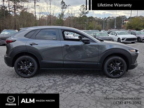 New 2026 MAZDA CX-30 AWD 2.5 S w/ Select Sport Pkg image 14