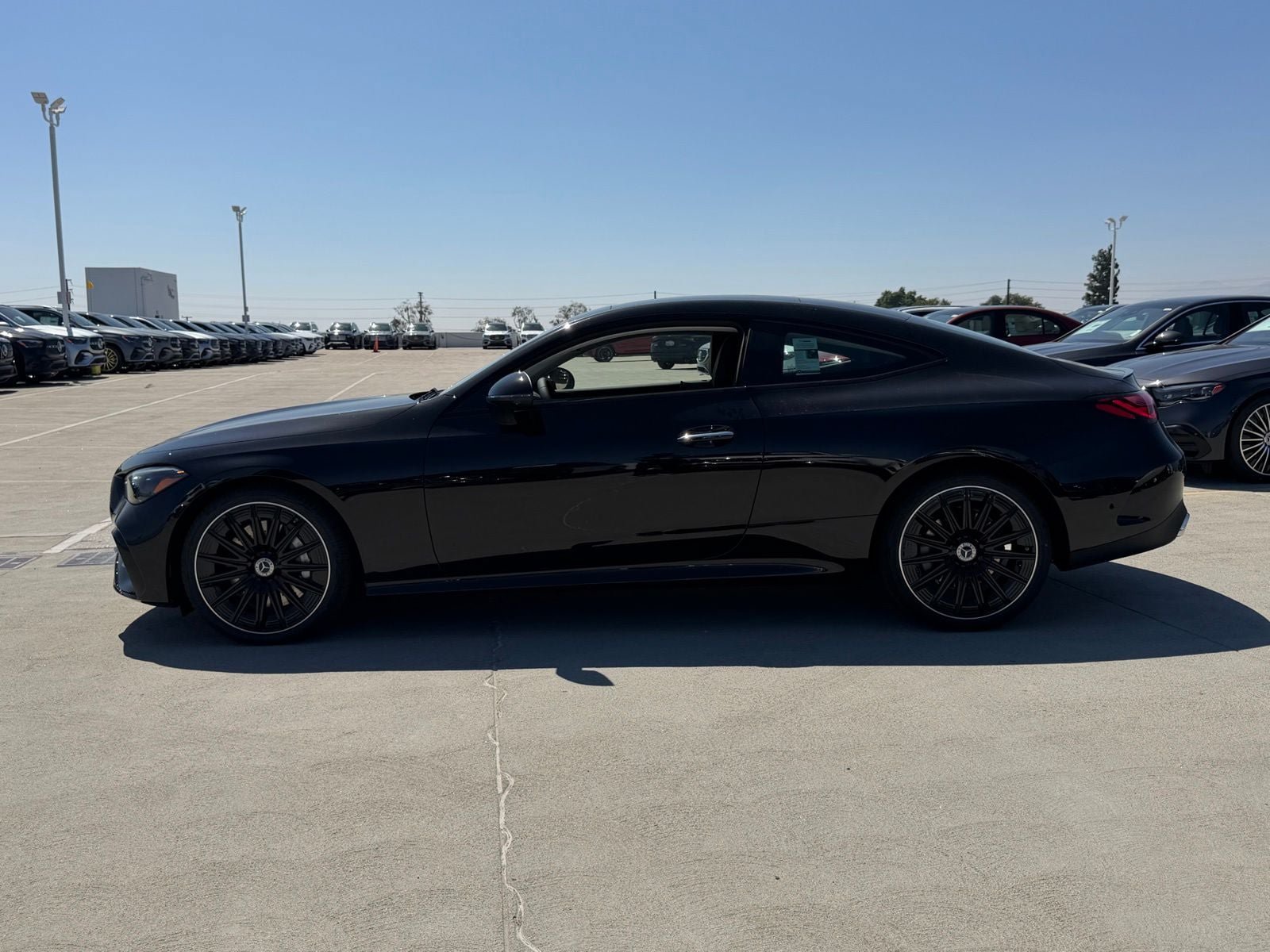 New 2026 Mercedes-Benz CLE 450 4MATIC Coupe image 7