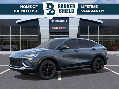 New 2026 Buick Envista Sport Touring image 1