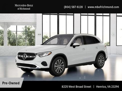 Used 2026 Mercedes-Benz GLC 300 4MATIC image 39