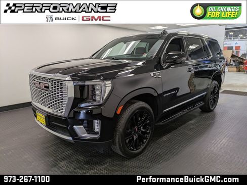 Used 2024 GMC Yukon Denali image 1
