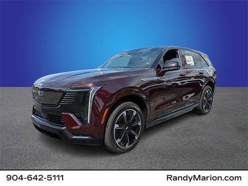 New 2025 Cadillac Escalade IQ Sport 1 image 1
