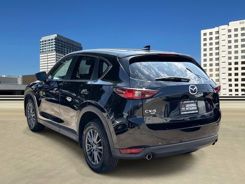 Used 2021 MAZDA CX-5 Touring image 3