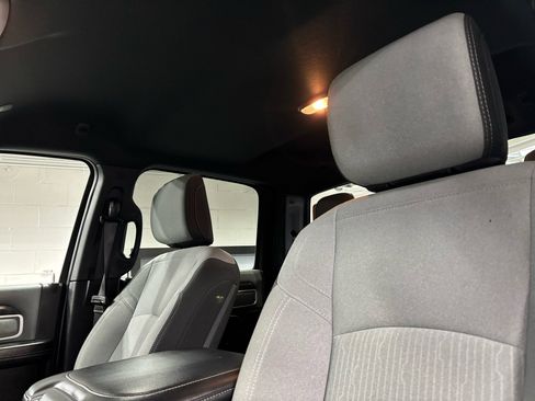 Used 2022 RAM 2500 Big Horn w/ Level A Equipment Group image 25