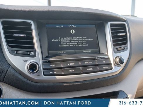 Used 2018 Hyundai Tucson Value w/ Cargo Package AWD/4WD image 7