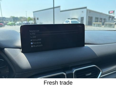 Used 2021 MAZDA CX-5 Grand Touring w/ GT Premium Package image 18