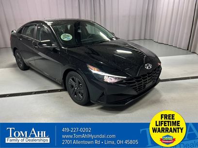 Used 2022 Hyundai Elantra SEL w/ Convenience Package