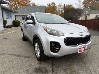 Used 2018 Kia Sportage LX