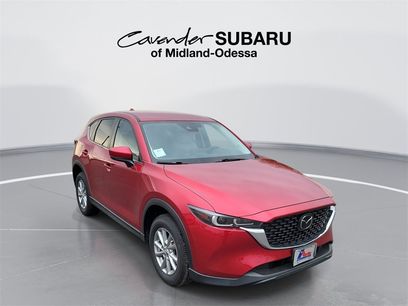 Used 2023 MAZDA CX-5 AWD 2.5 S w/ Select Package