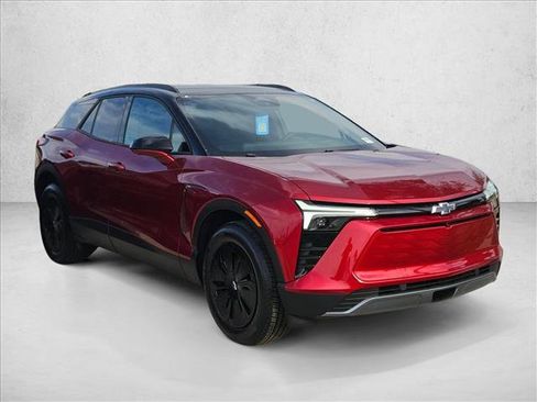 New 2026 Chevrolet Blazer EV LT image 6