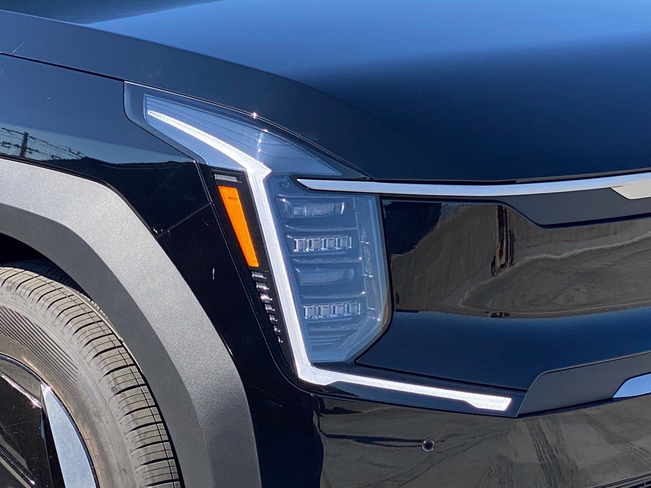 New 2026 Kia EV9 Light RWD image 7