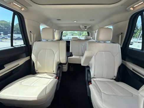 Certified 2024 Ford Expedition Max Platinum AWD/4WD image 16