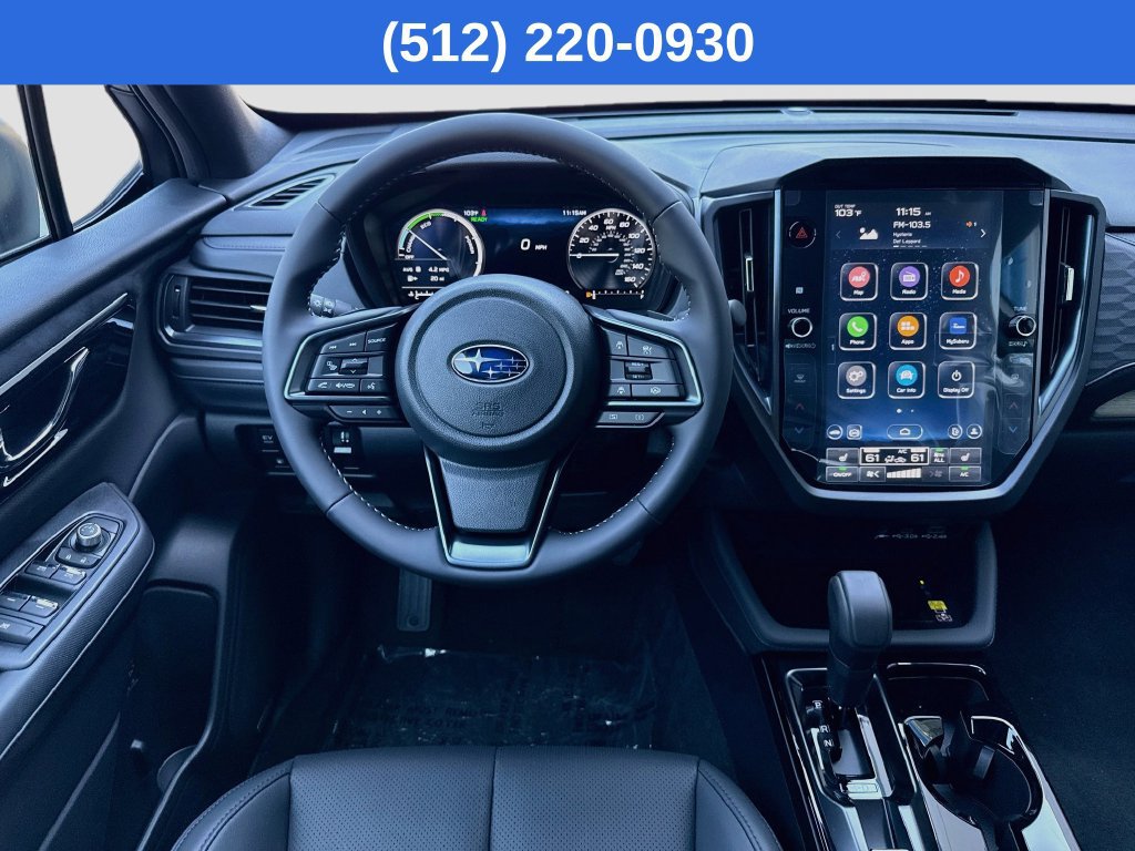 New 2026 Subaru Forester Premium AWD/4WD image 31