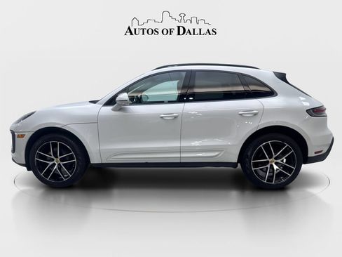 Used 2023 Porsche Macan AWD/4WD image 5