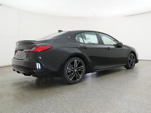 New 2026 Toyota Camry XSE FWD image 10
