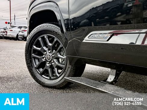 Used 2022 Toyota Tundra Platinum w/ Advanced Package image 12