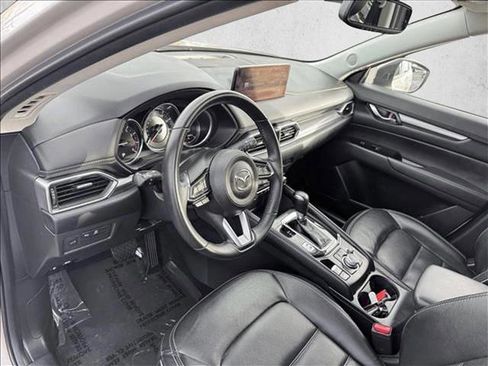 Used 2025 MAZDA CX-5 AWD 2.5 S w/ Preferred Package image 10
