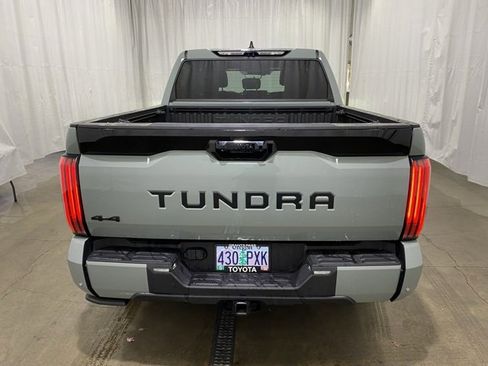 Used 2024 Toyota Tundra Platinum image 5