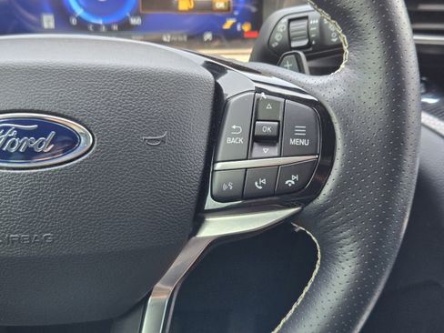 Used 2022 Ford Explorer ST w/ Equipment Group 401A AWD/4WD image 24