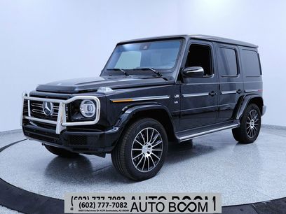 Used 2024 Mercedes-Benz G 550