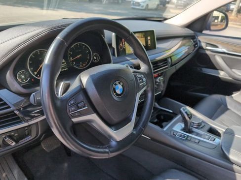 Used 2016 BMW X6 xDrive35i image 9