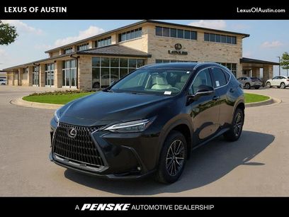 New 2026 Lexus NX 350 AWD w/ Luxury Package
