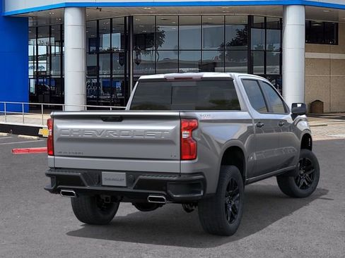 New 2026 Chevrolet Silverado 1500 LT Trail Boss w/ LT Trail Boss Premium Package AWD/4WD image 4